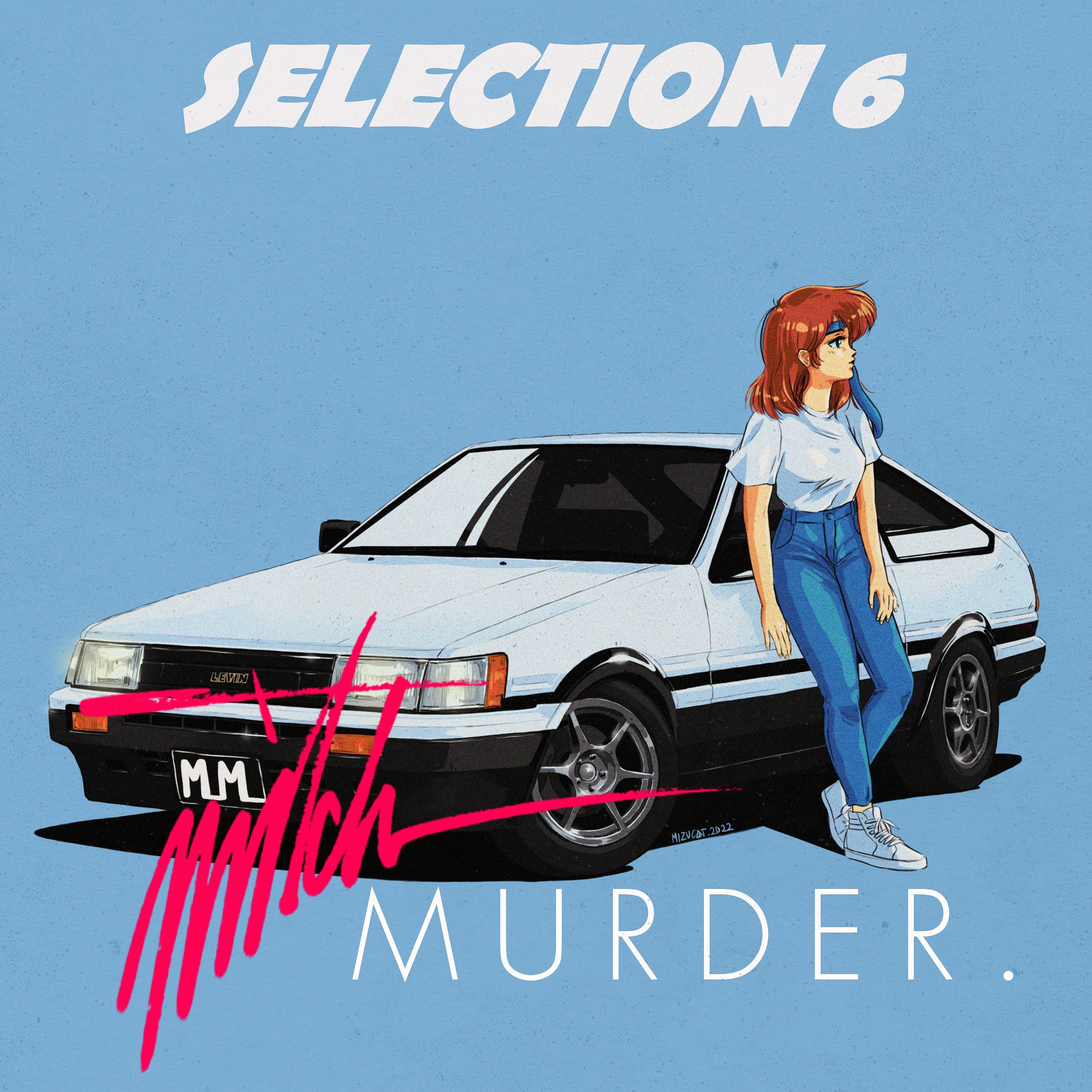 Selection 6 album cover