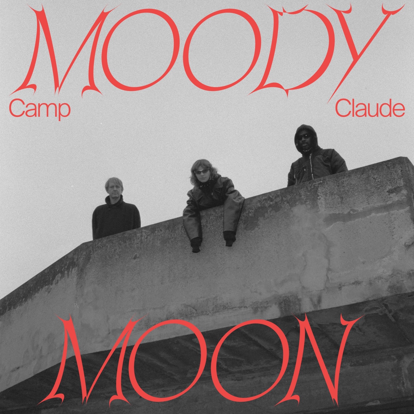 Moody Moon album cover