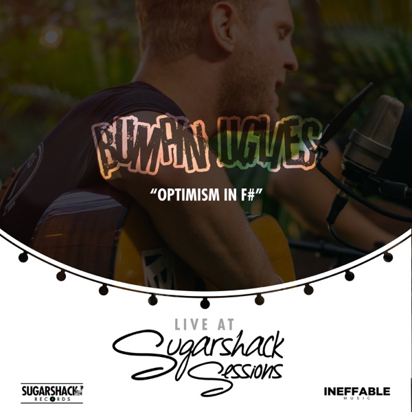 Optimism in F# (Live @ Sugarshack Sessions) - Single album cover