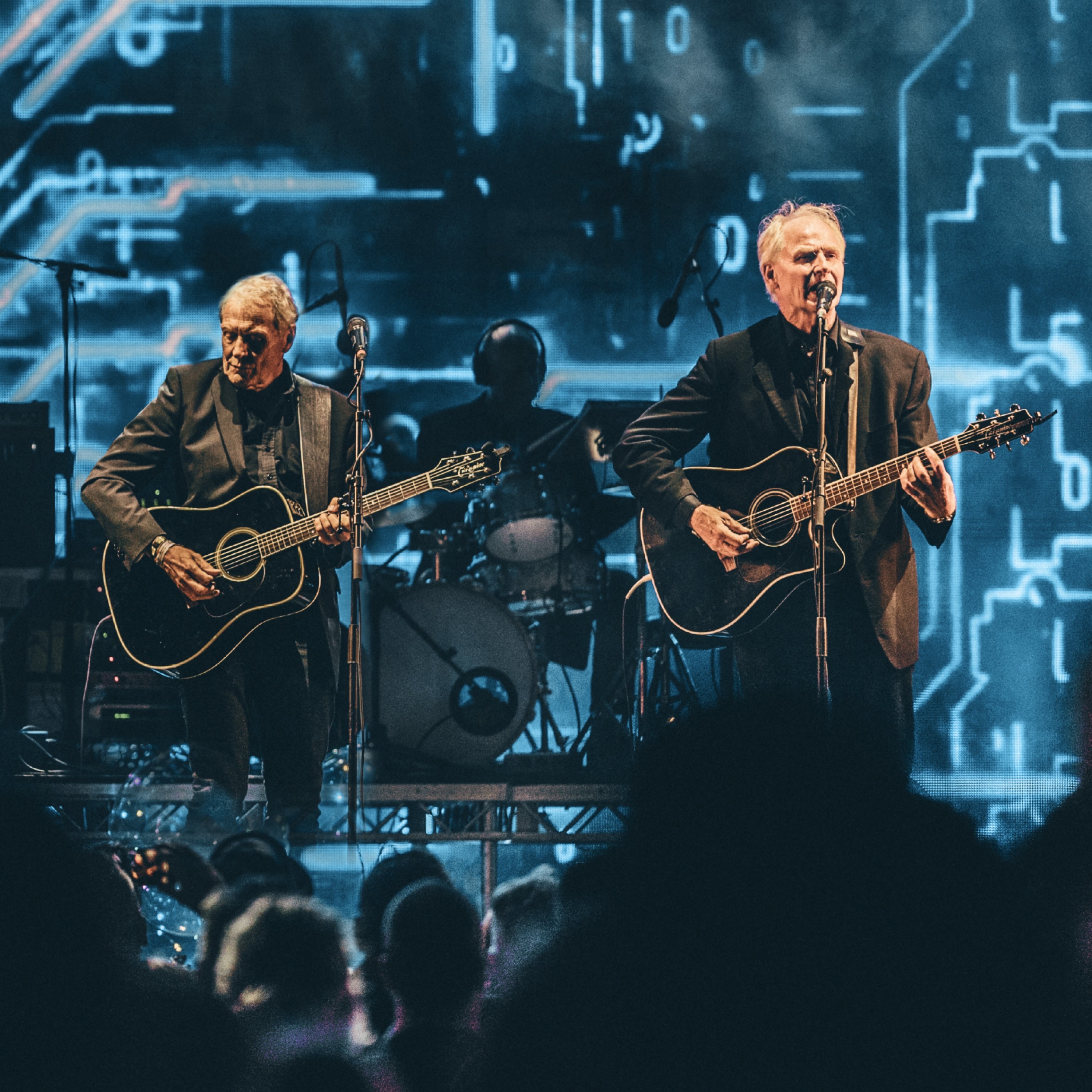 Levande (Live) album cover