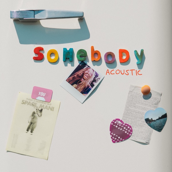 Somebody (Acoustic) - Single album cover