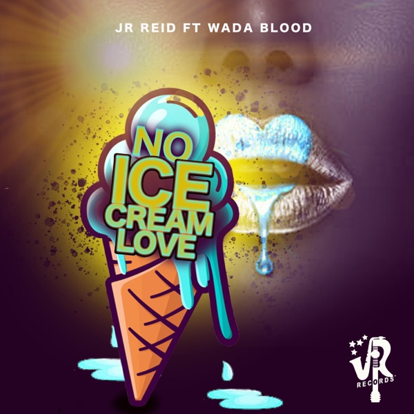 No Ice Cream Love (feat. Wada Blood) - Single album cover