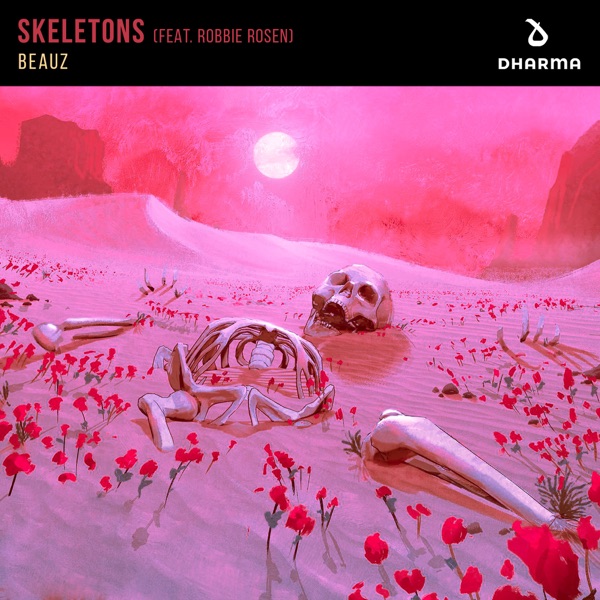 Skeletons (feat. Robbie Rosen) - Single album cover
