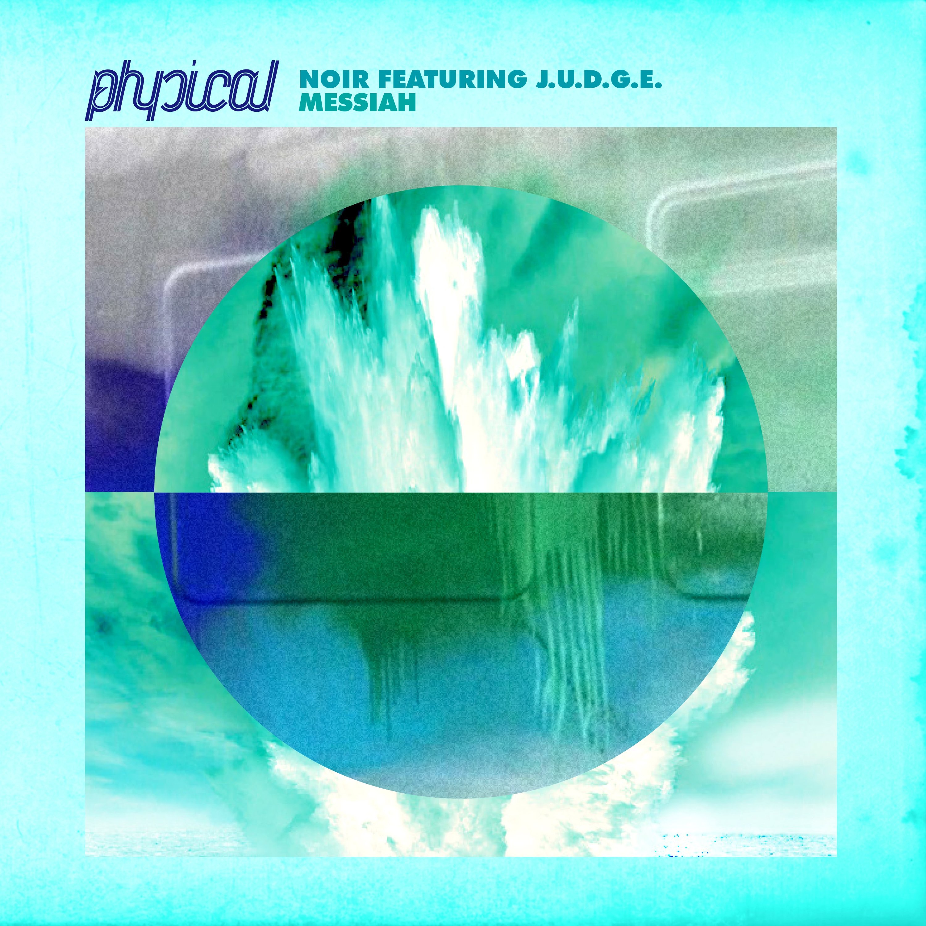 Messiah (feat. J.U.D.G.E.) - Single album cover