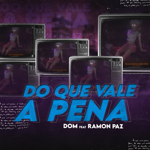 Do Que Vale a Pena (feat. Ramon Paz) - Single album cover