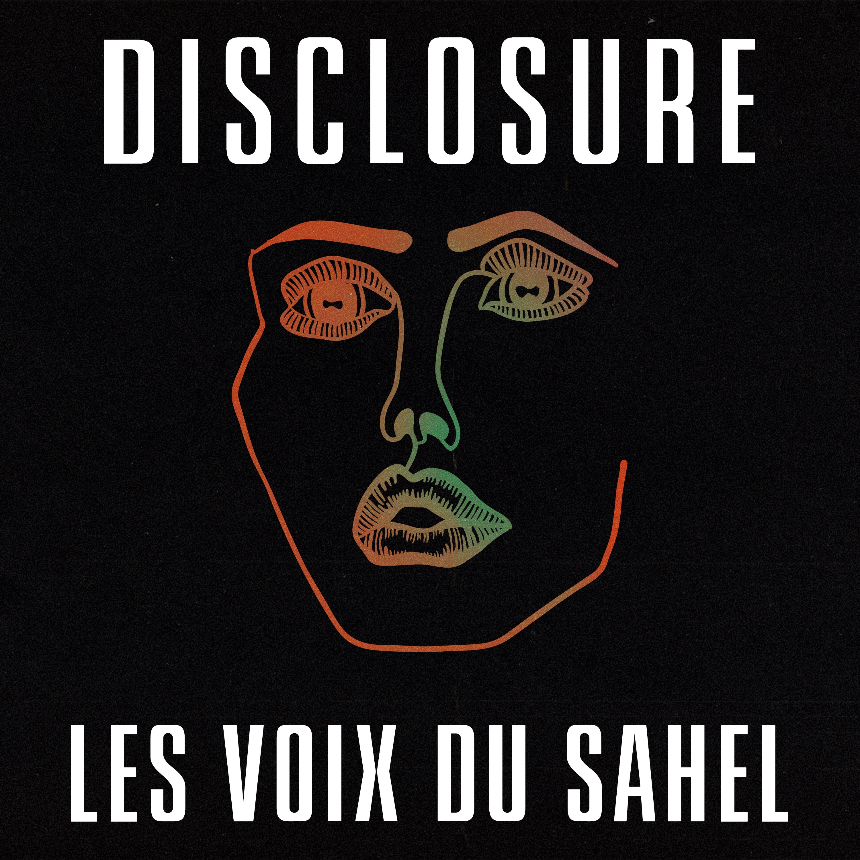 Les Voix Du Sahel - EP album cover