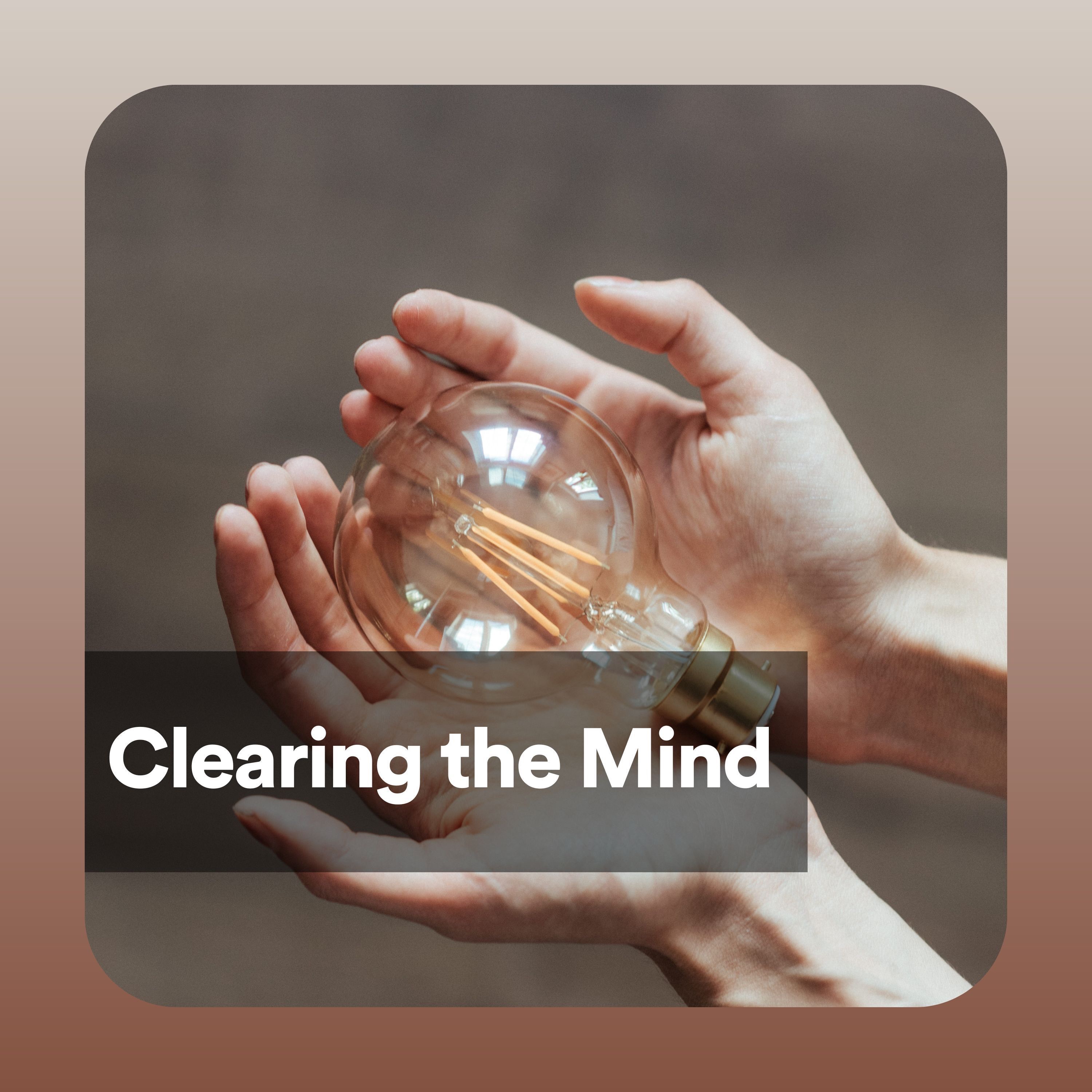 Clearing the Mind album cover