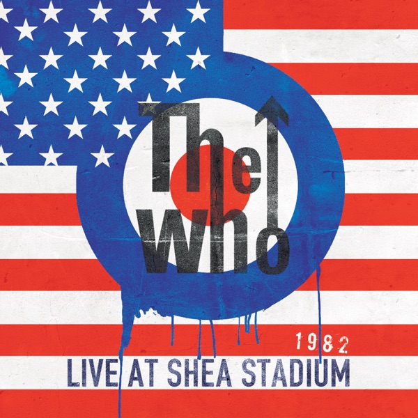 Live At Shea Stadium 1982 (Live) album cover