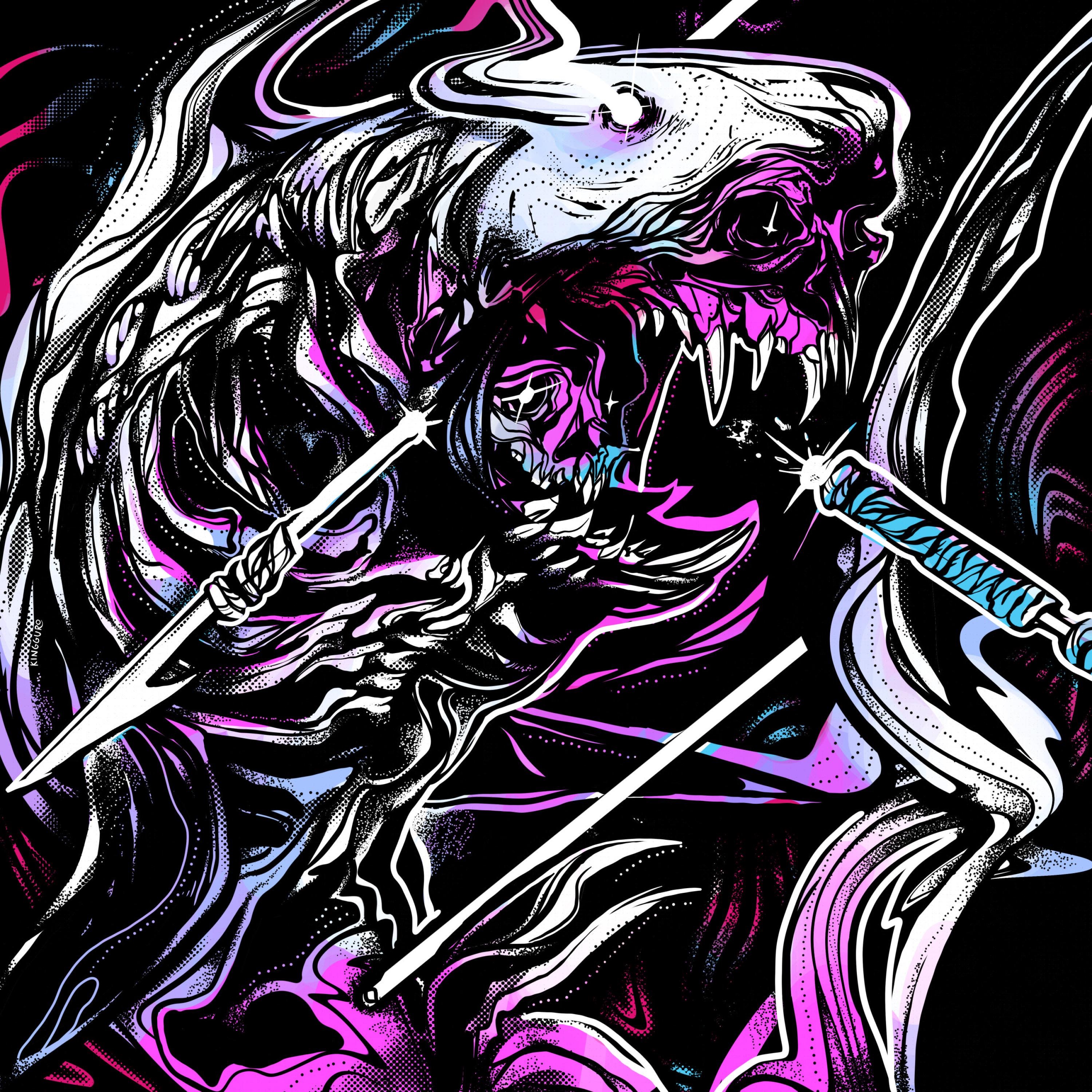 The GARAGES: UNDERGROUND (live @ UNDERGROUND) album cover