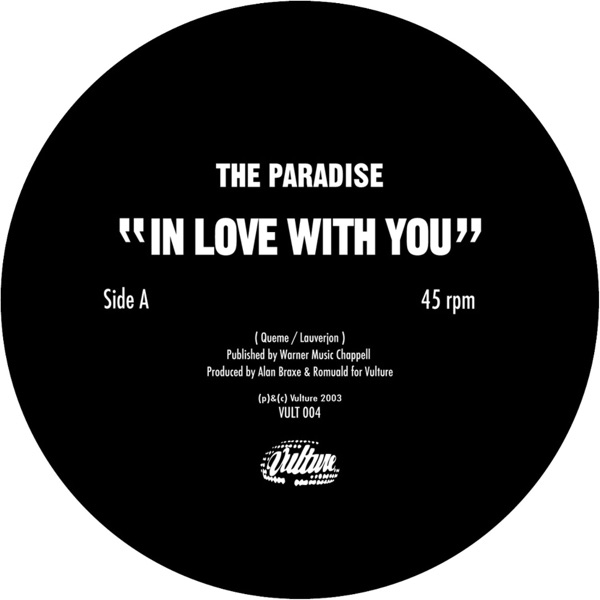 In Love with You - Single album cover