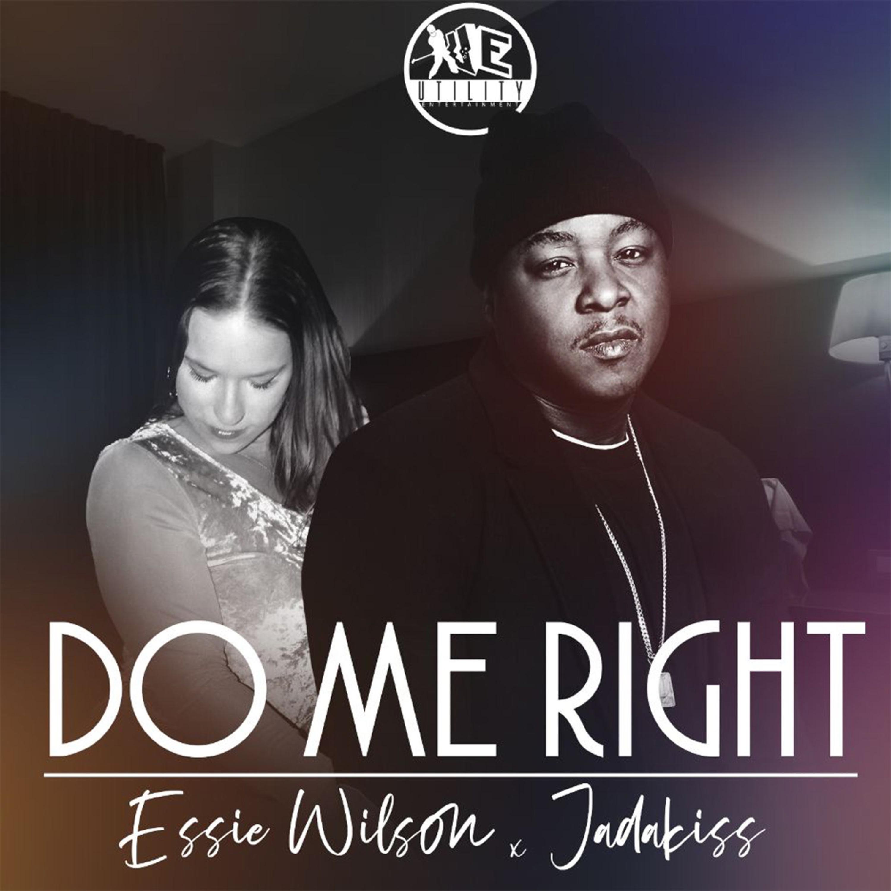 Do Me Right (feat. Jadakiss) - Single album cover