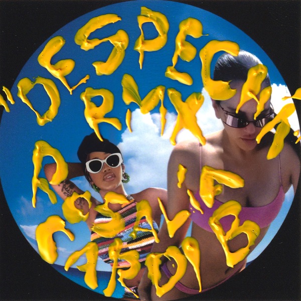 DESPECHÁ RMX - Single album cover