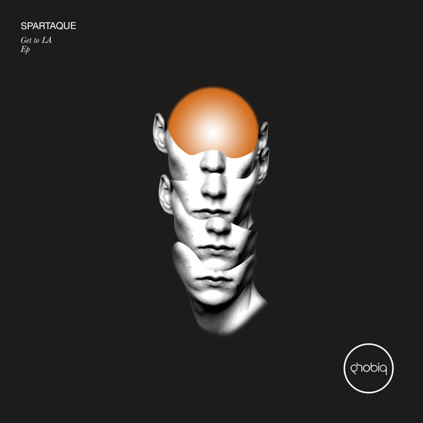 Get to La - EP album cover