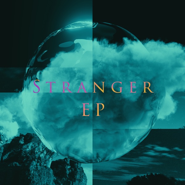 STRANGER EP (feat. 齋藤飛鳥) album cover