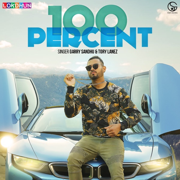 100 Percent (feat. Tory Lanez & Roach Killa) - Single album cover