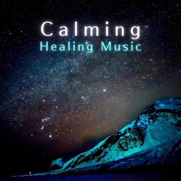Calming Healing Music album cover
