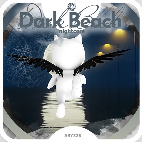 Dark Beach - Nightcore - Single album cover