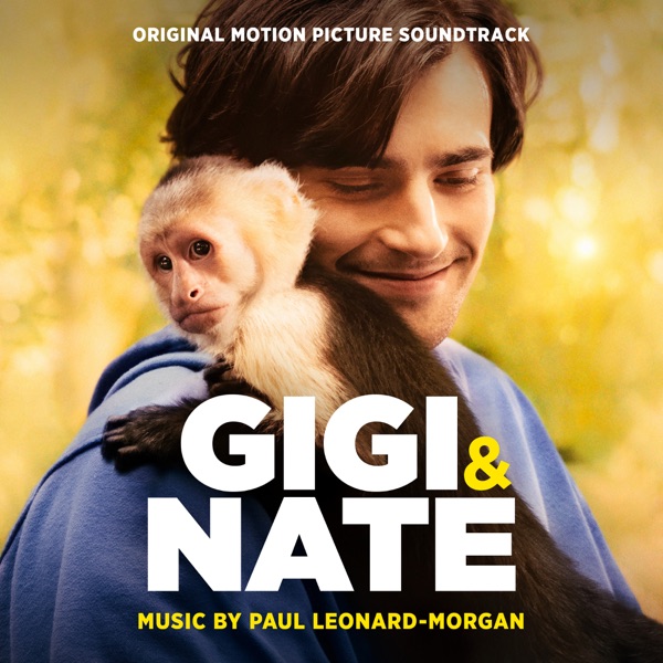 Gigi & Nate (Original Motion Picture Soundtrack) album cover