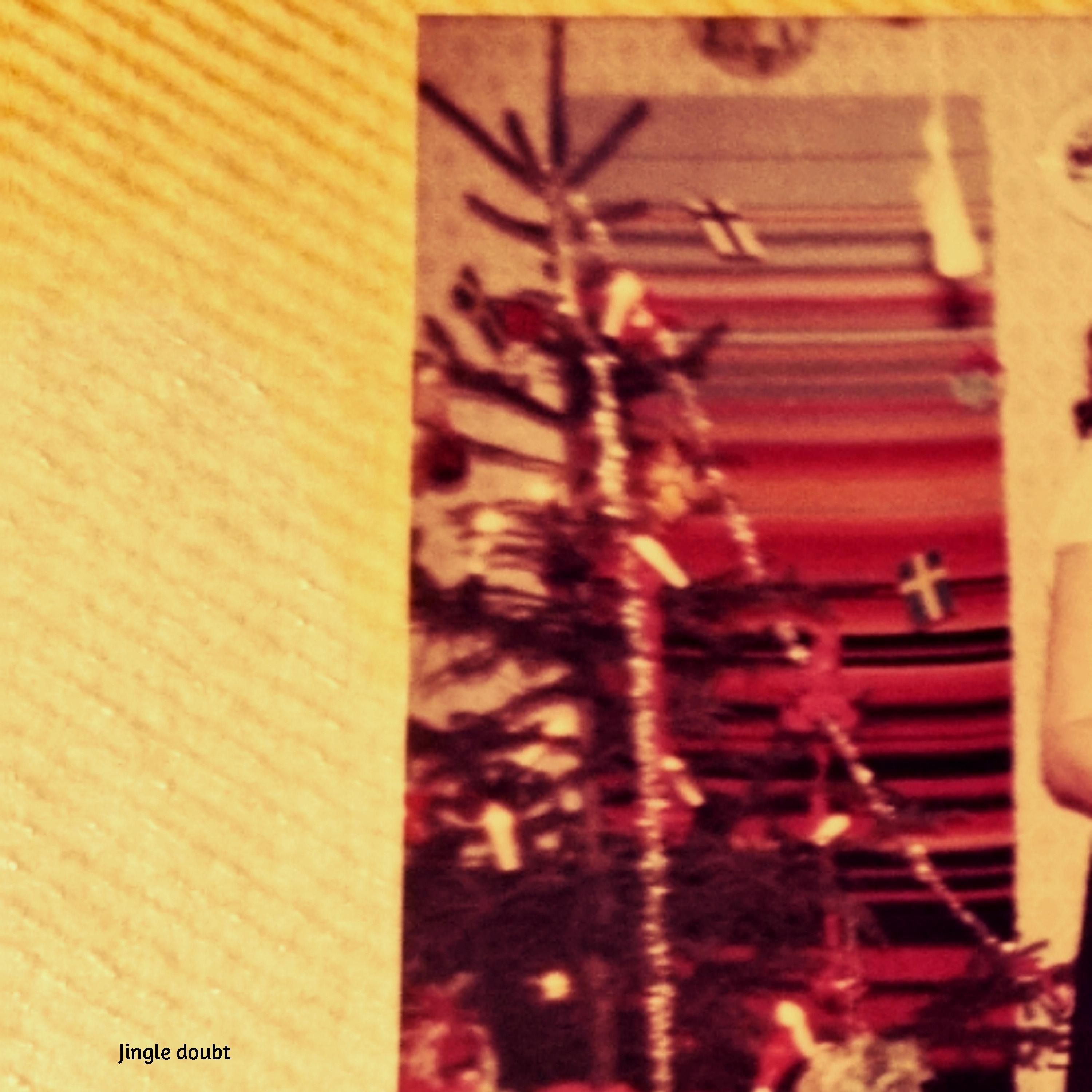 Jingle Doubt - Single album cover