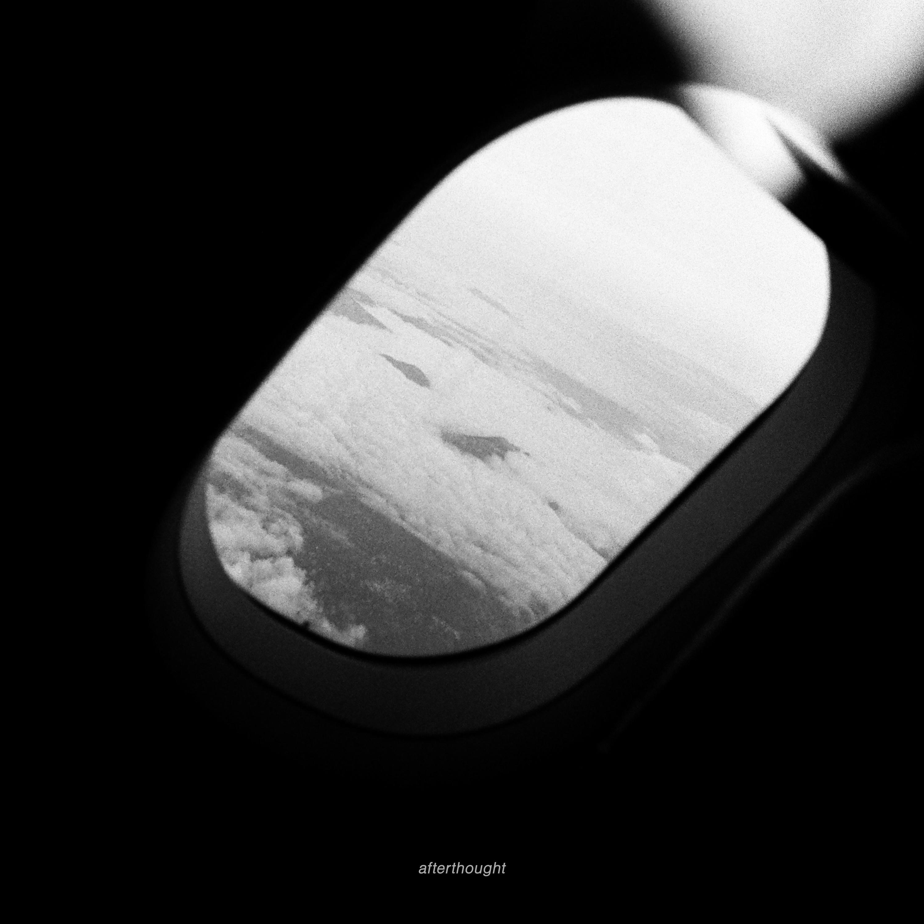 Afterthought - EP album cover