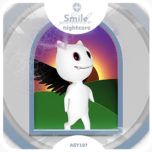 Smile - Nightcore - Single album cover
