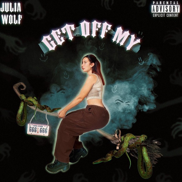 Get Off My - Single album cover