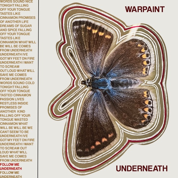 Underneath - Single album cover
