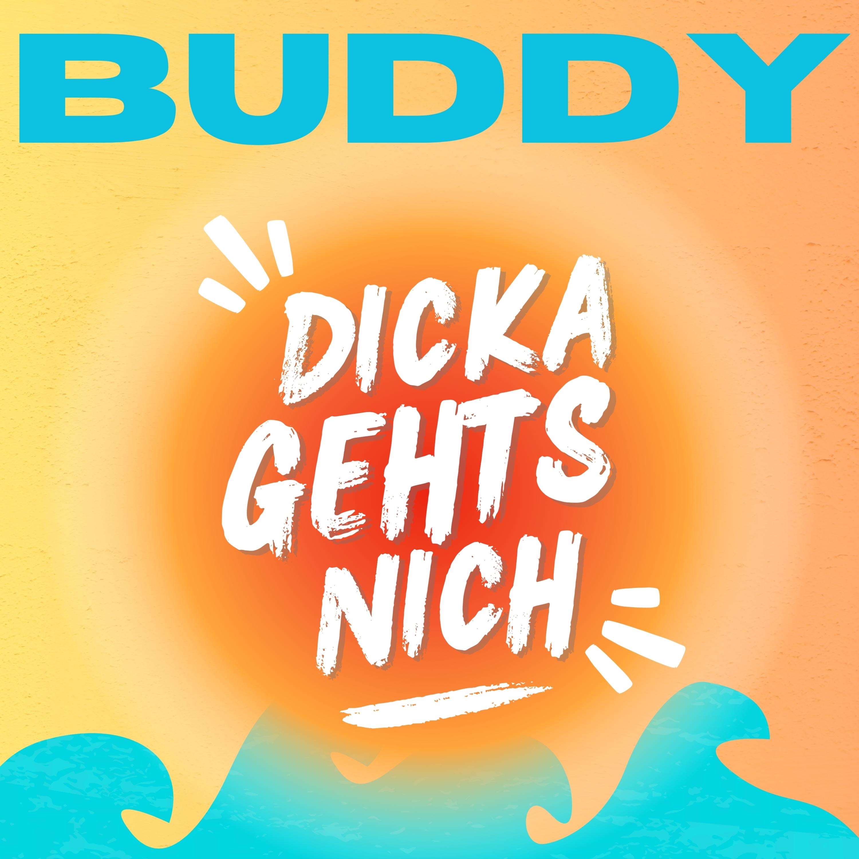 Dicka gehts nich - Single album cover