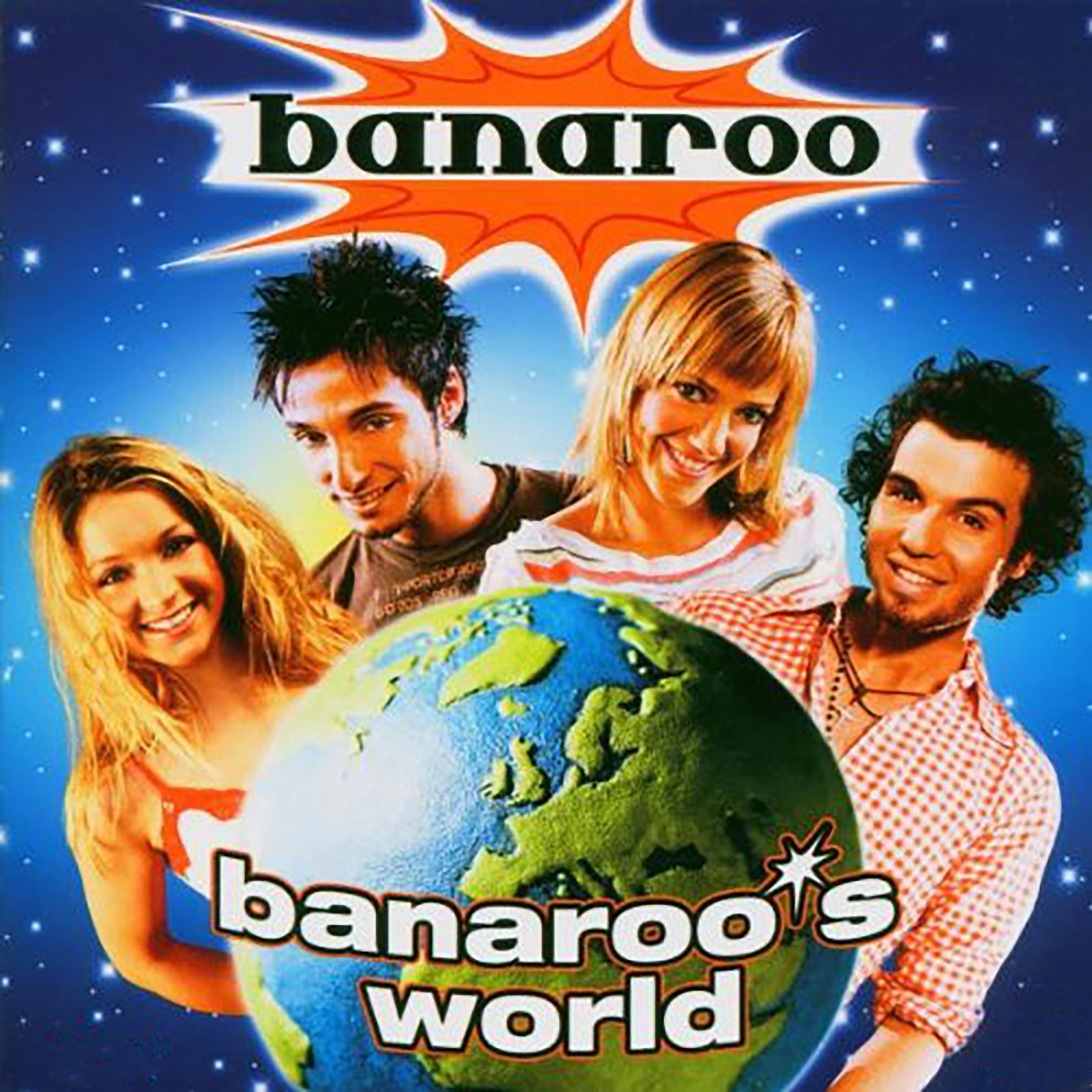 Banaroo's World album cover