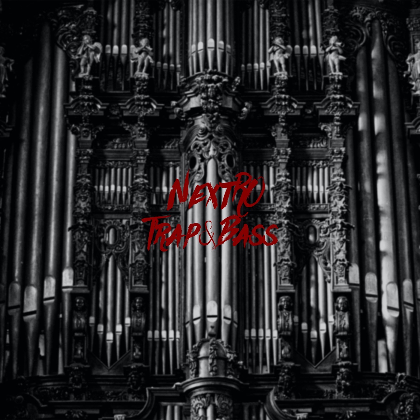 Trap & Bass - EP album cover