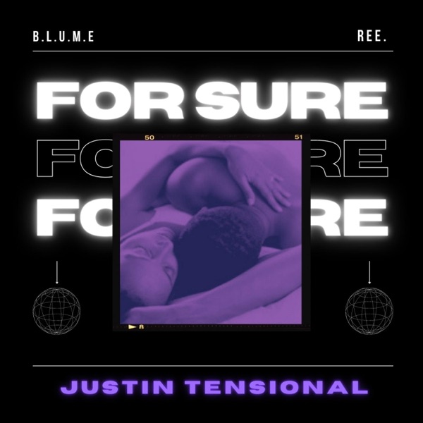 For Sure (feat. B.L.U.M.E & REE.) - Single album cover