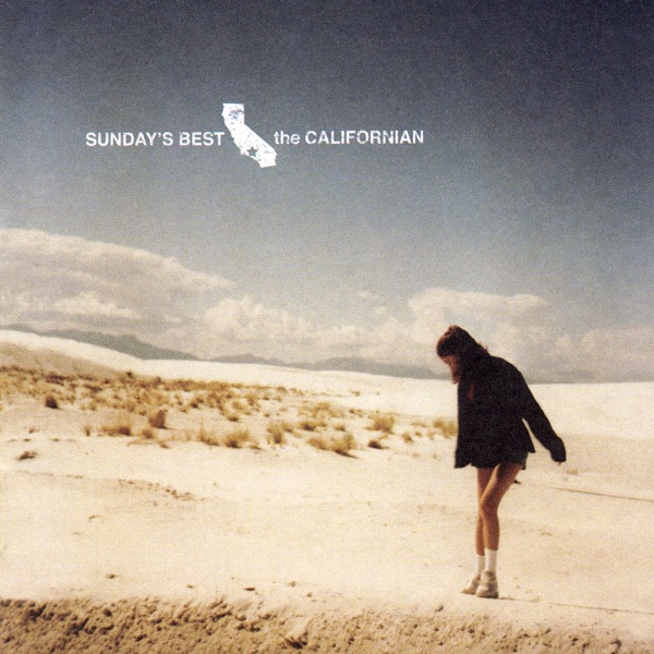 The Californian album cover