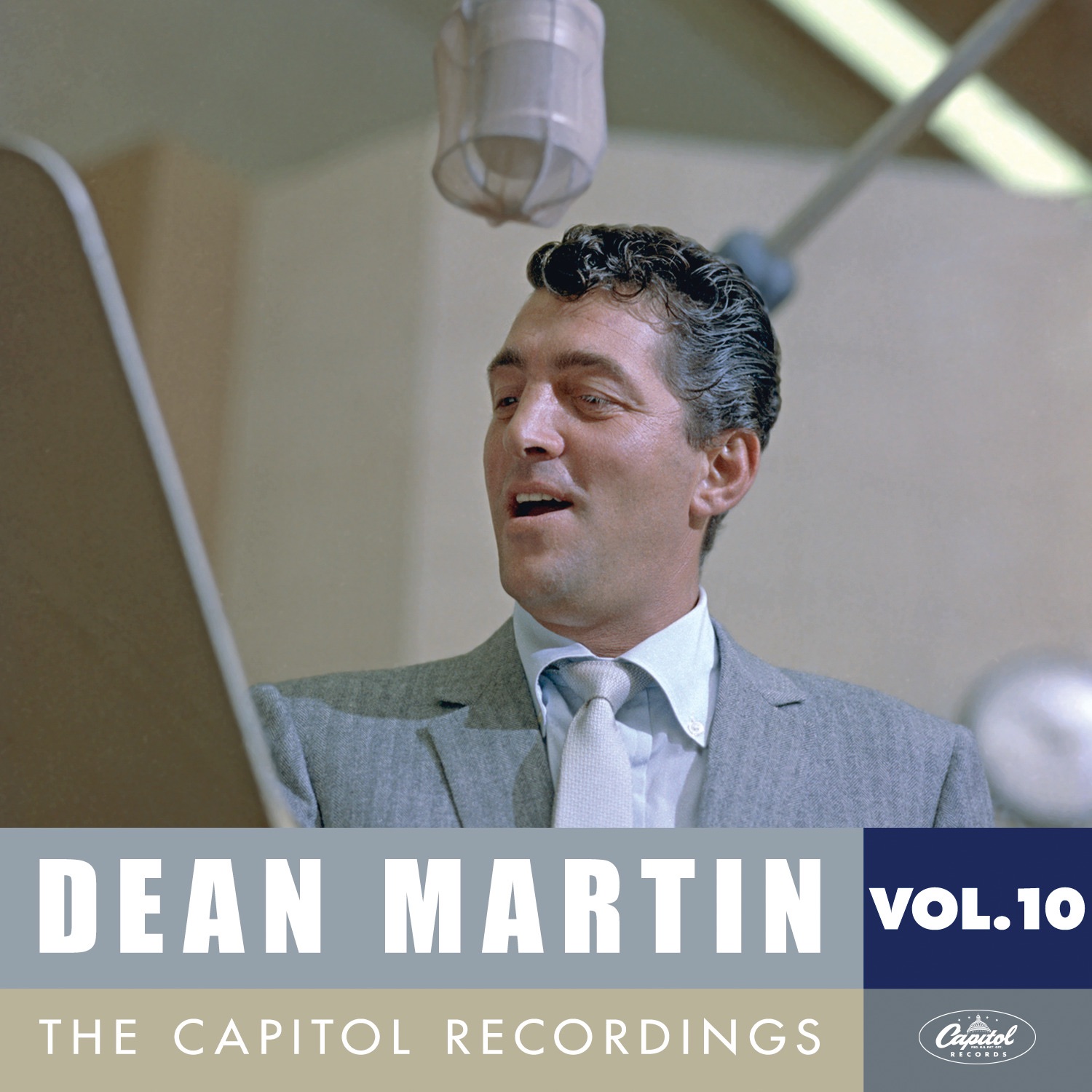 The Capitol Recordings, Vol. 10 (1959-1960) album cover