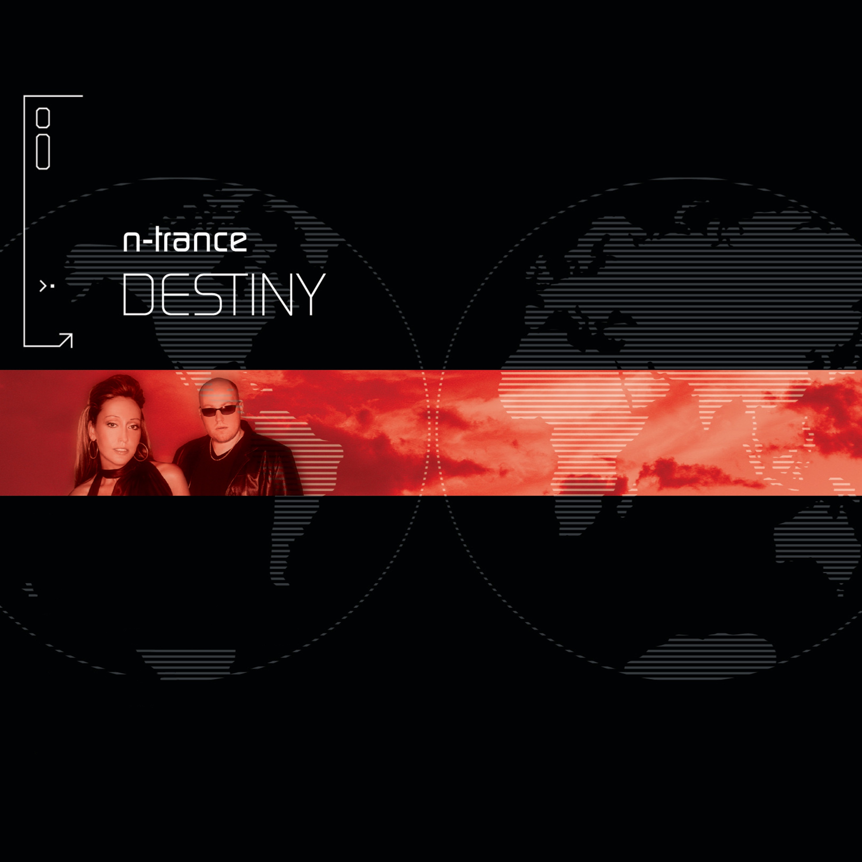 Destiny album cover