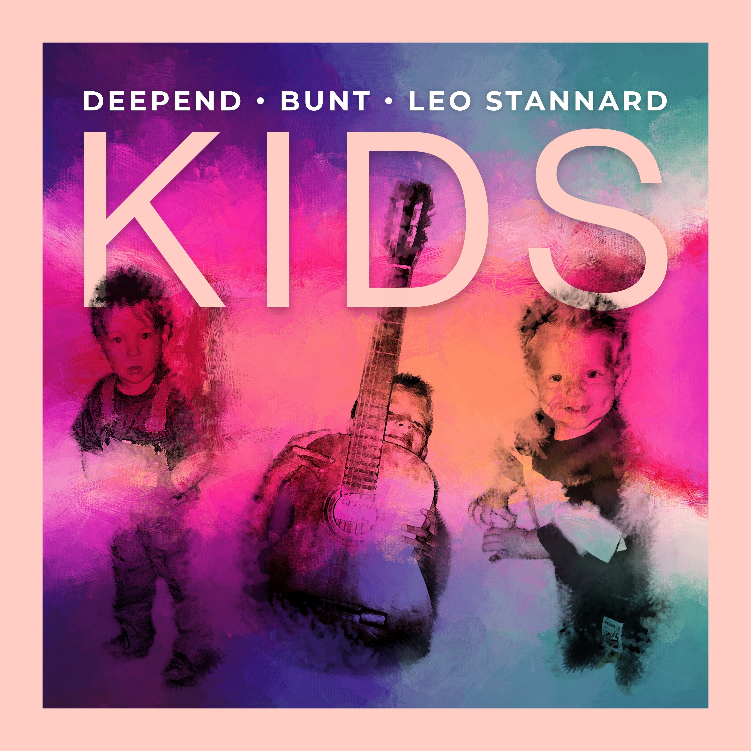 Kids - Single album cover