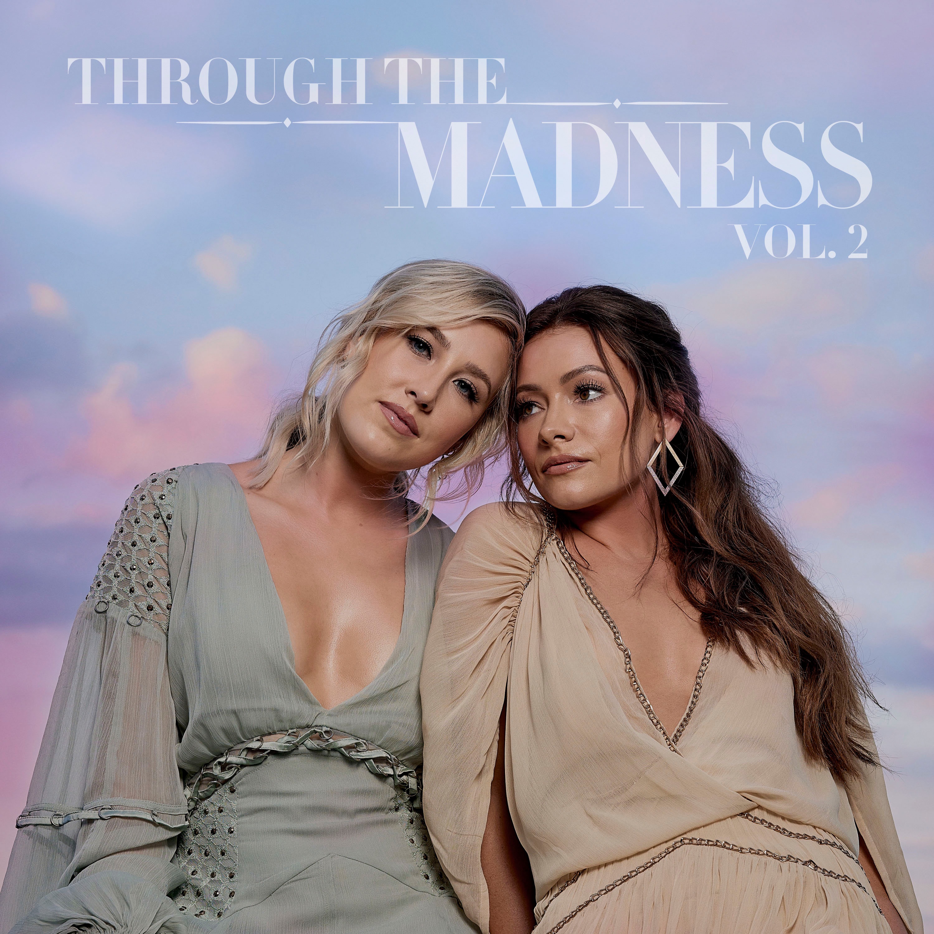 Through The Madness, Vol. 2 album cover