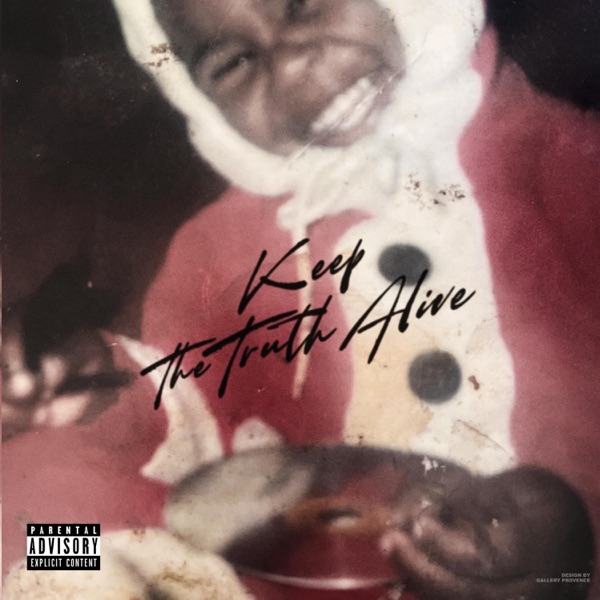 Keep the Truth Alive album cover