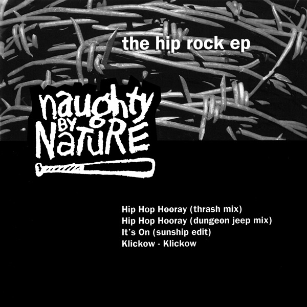 The Hip Rock - EP album cover