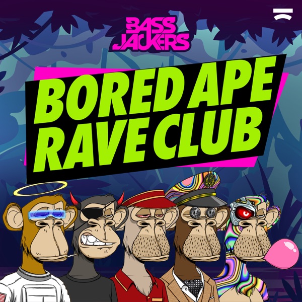 Bored Ape Rave Club - Single album cover