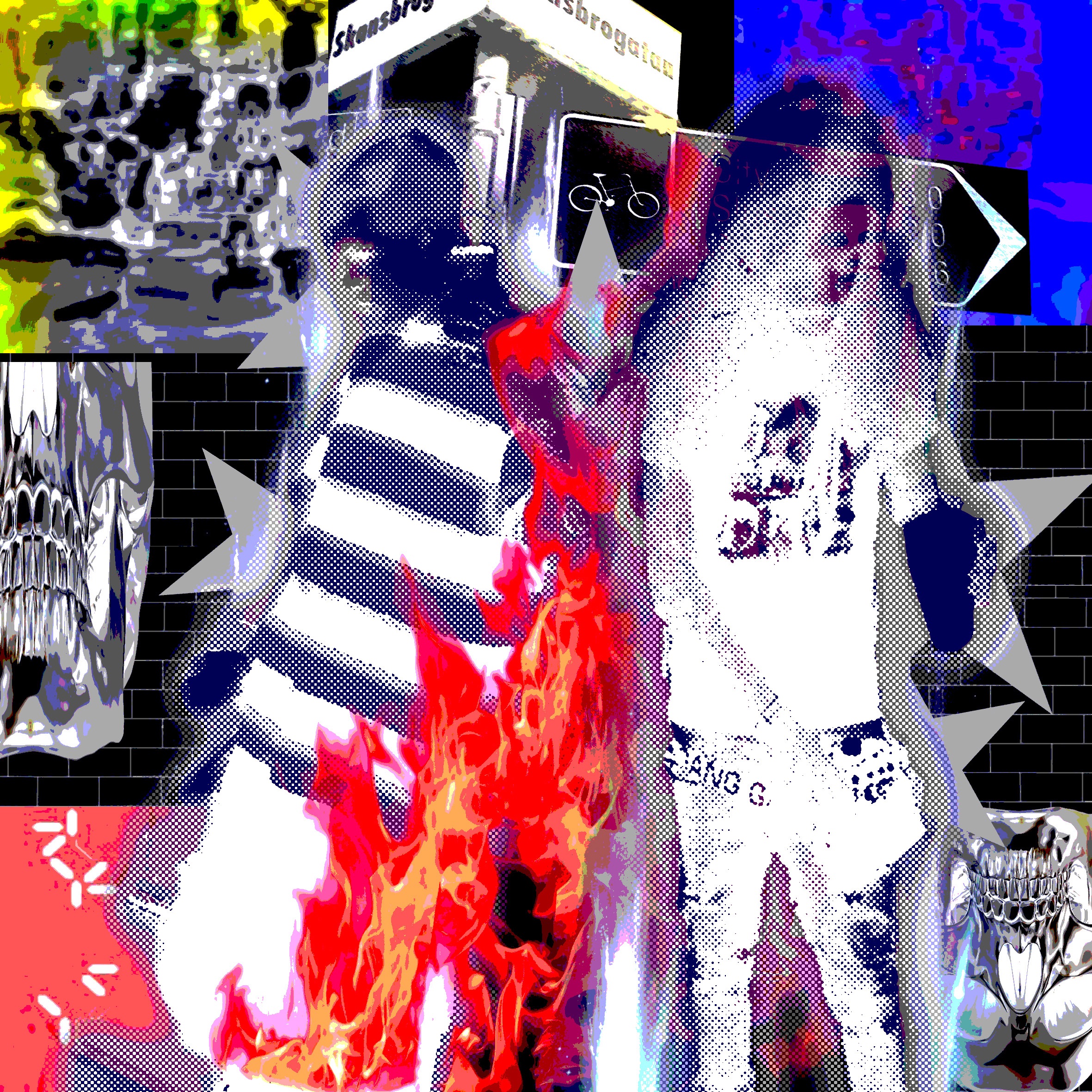 Like Me - Single album cover