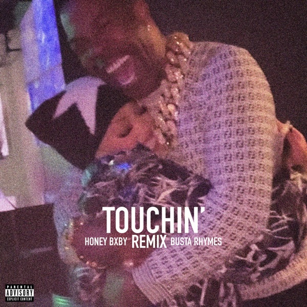 Touchin’ (feat. Busta Rhymes) - Single album cover
