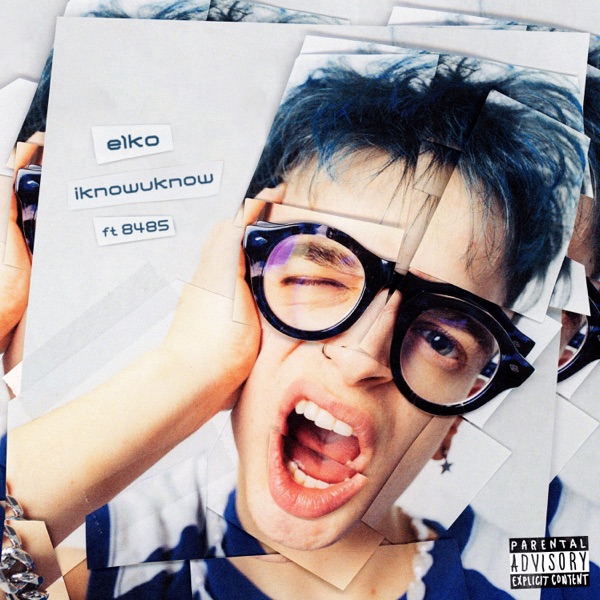 iknowuknow (feat. 8485) - Single album cover