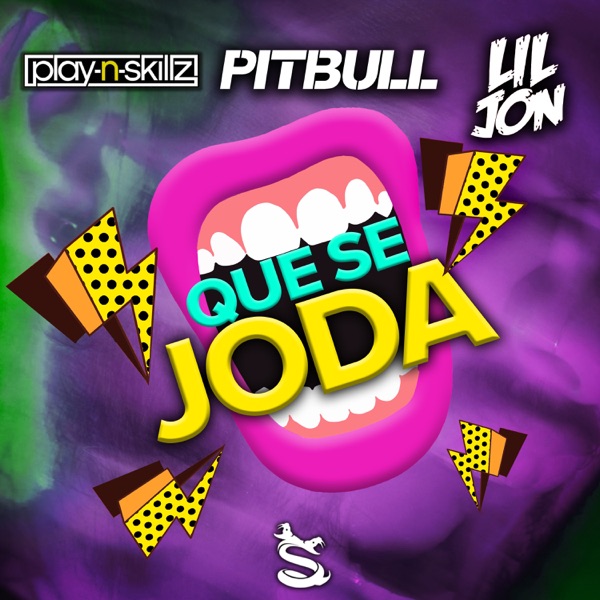 Que Se Joda - Single album cover
