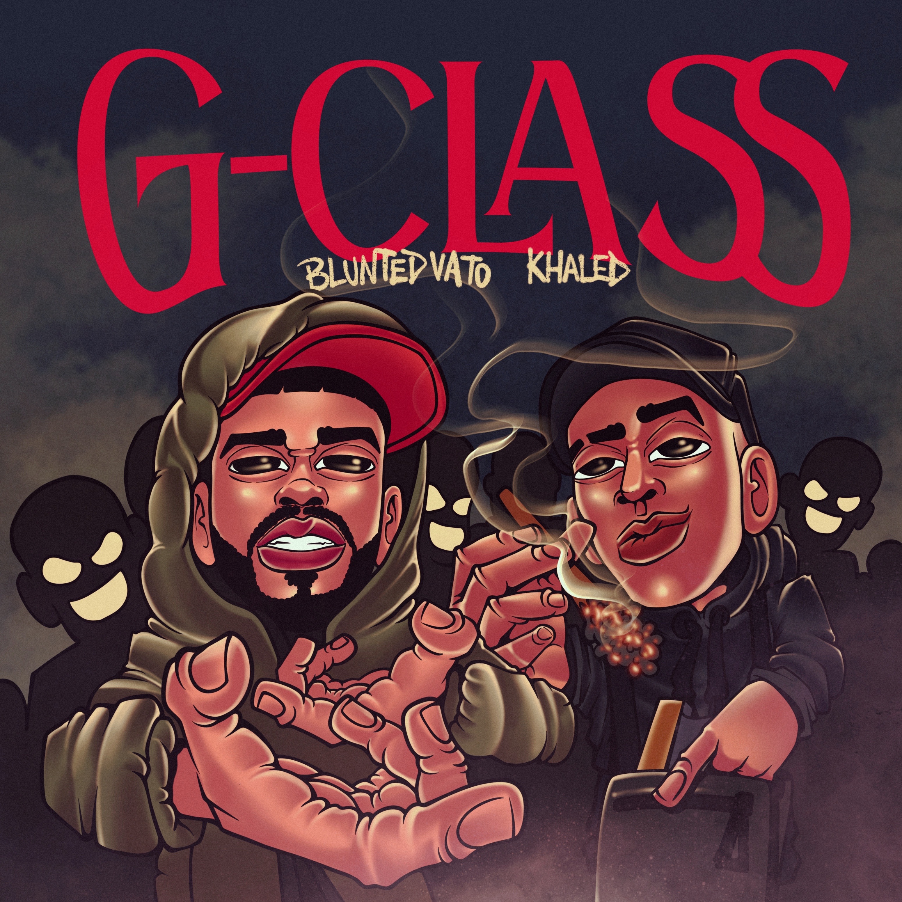 G-Class - Single album cover