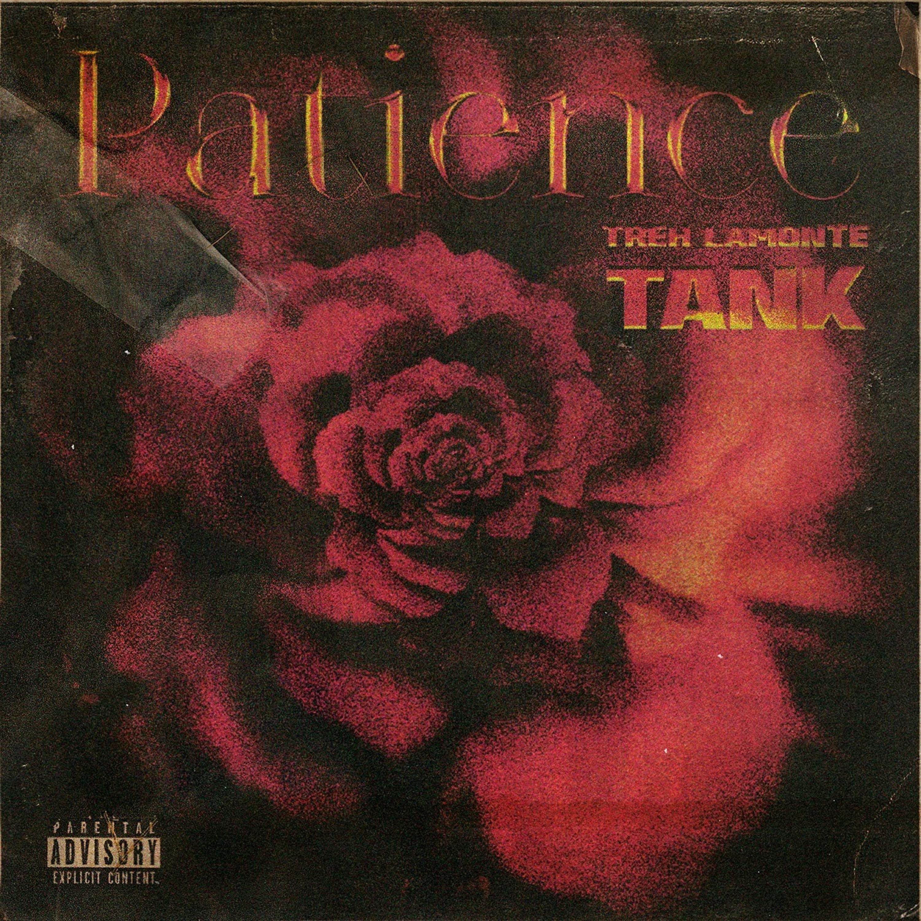 Patience (feat. Tank) - Single album cover