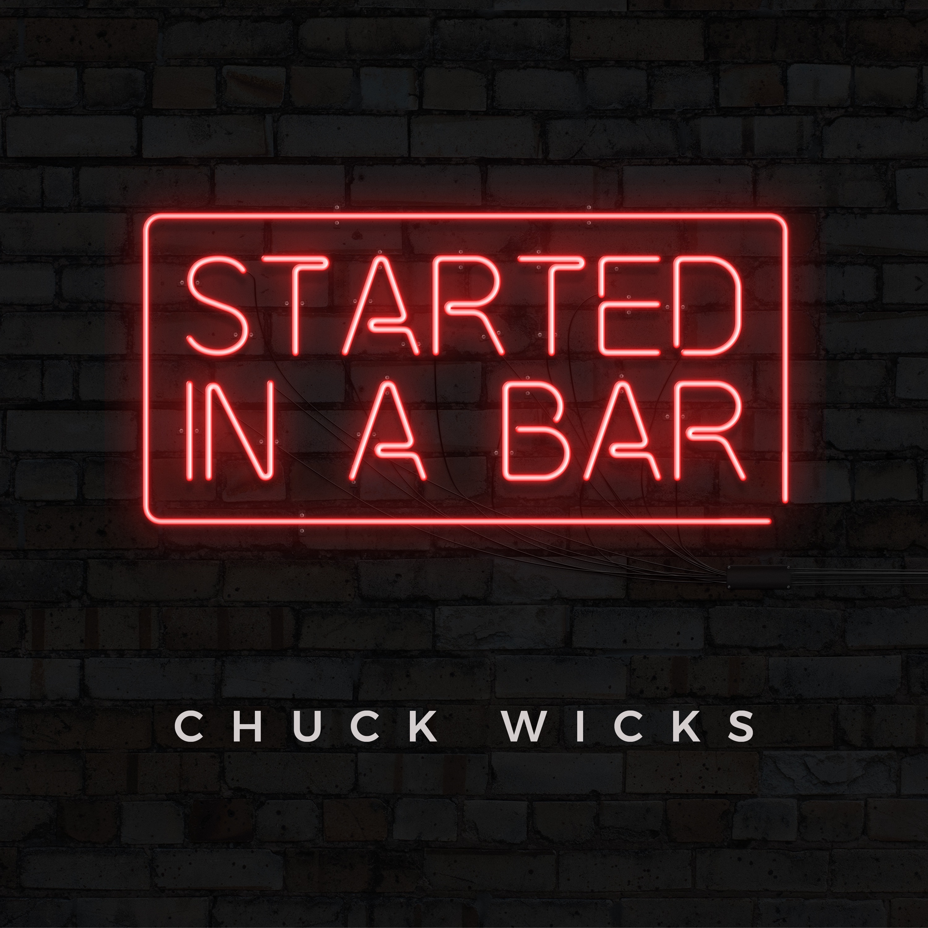 Started in a Bar - EP album cover