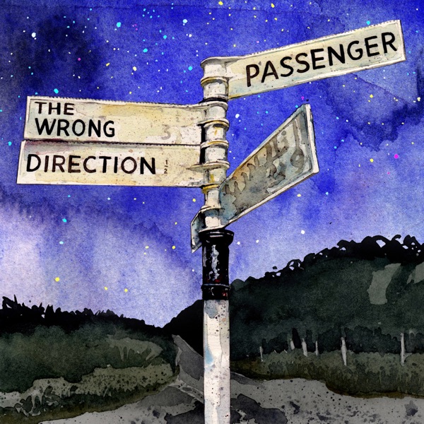 The Wrong Direction - EP album cover