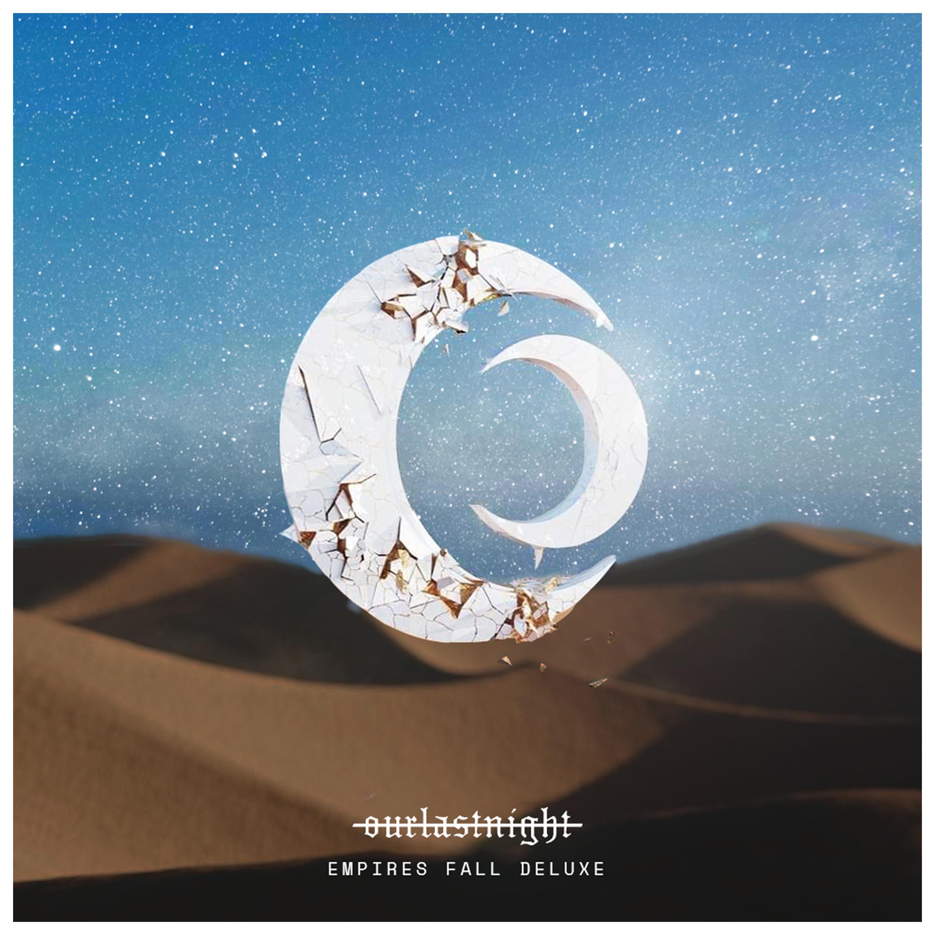 Empires Fall (Deluxe) album cover