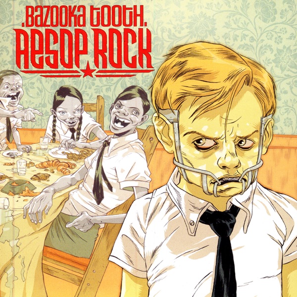 Bazooka Tooth album cover