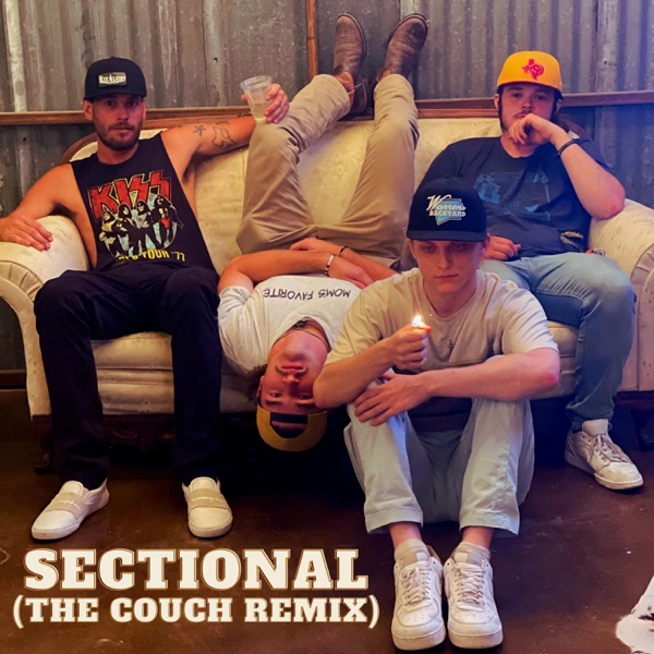 Sectional (The Couch Remix) - Single album cover